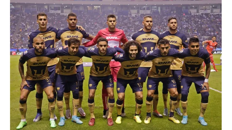 Pumas en el Apertura 2022
