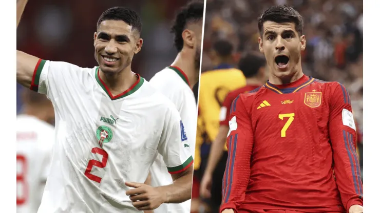 Los mejores momios, picks y cuotas de apuestas para Marruecos vs. España
