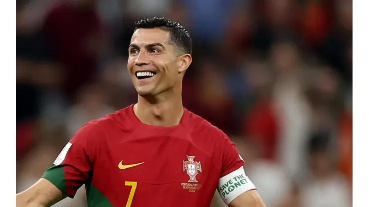 Cristiano Ronaldo Portugal - 2022 Getty Images, Getty Images Europe
