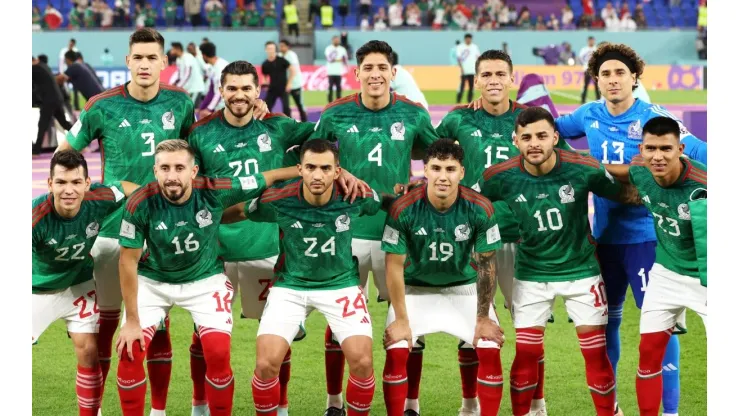 ¿Cuándo vuelve a jugar la Selección mexicana?