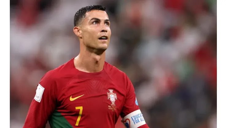 Esposa de Cristiano Ronaldo criticó al DT de Portugal