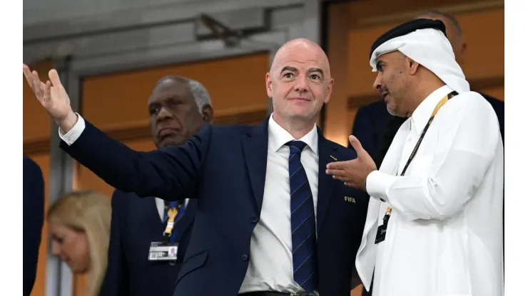 ¿Qué dicen en México? Para Infantino, el Mundial de Qatar tuvo la mejor fase de grupos de la historia