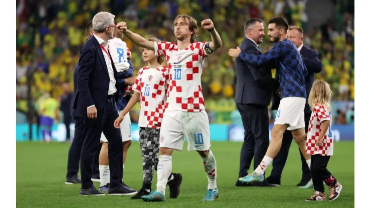 Croatia v Brazil: Quarter Final - FIFA World Cup Qatar 2022
