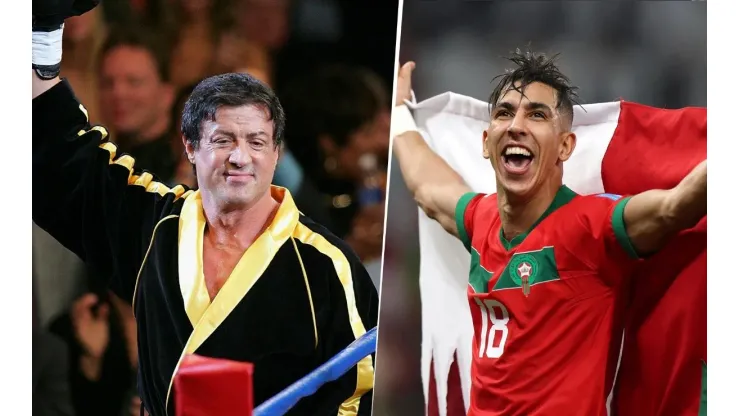 El entrenador de Marruecos comparó a su equipo con Rocky Balboa