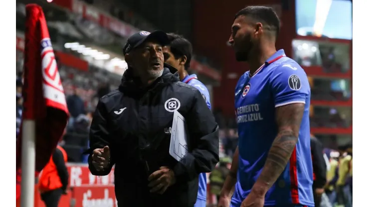 Cruz Azul: el deseo de Raúl Gutiérrez en la Copa Sky