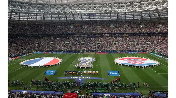 El Mundial de Rusia 2018 y una final para el recuerdo.
