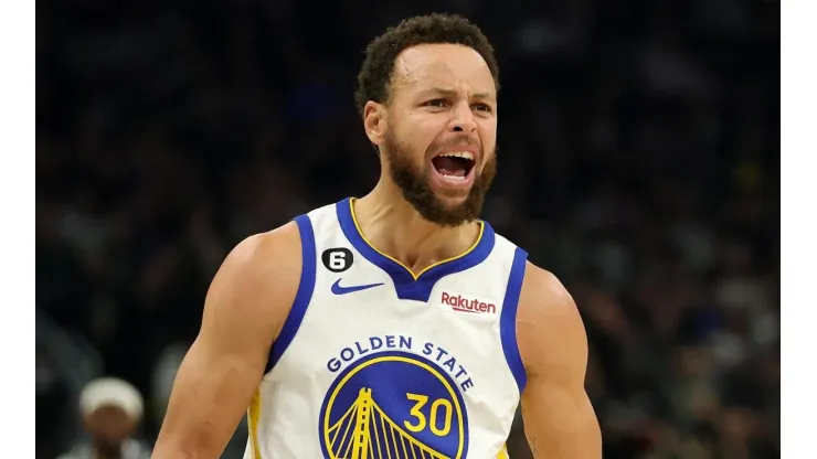 Stephen Curry es la estrella de Golden State Warriors.
