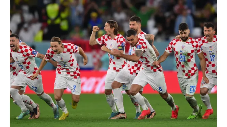 Croacia busca culminar con una victoria su campaña en el Mundial de Qatar 2022
