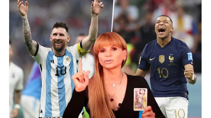 Mhoni Vidente predijo quién será el campeón de Qatar 2022