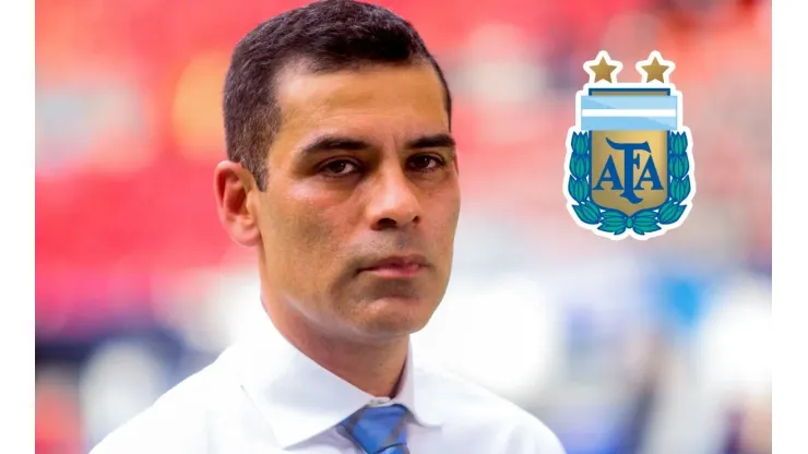 Rafa Marquez apoya a Argentina para la Final del Mundo.
