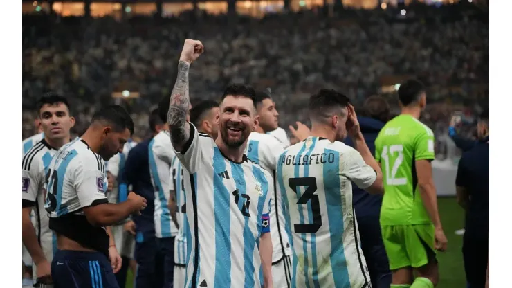 Argentina se consagró campeón del mundo
