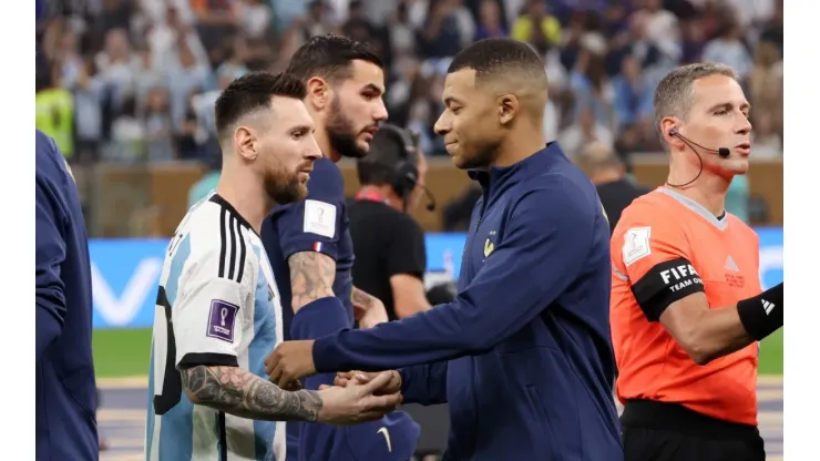 Argentina v France: Final - FIFA World Cup Qatar 2022
