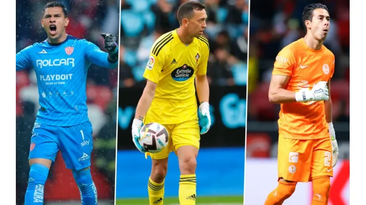 Los candidatos para reemplazar a Ochoa en el América
