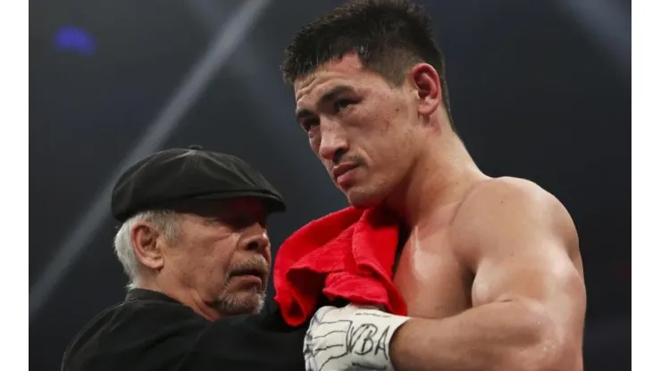 Dmitry Bivol lanzó una frase que enloquecerá a Canelo Álvarez.
