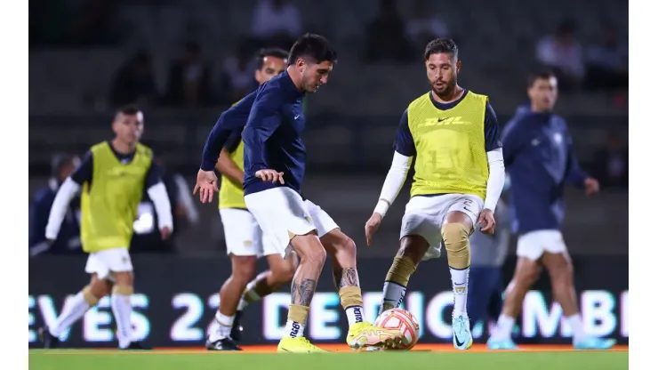 Pumas en la Copa Sky 2022
