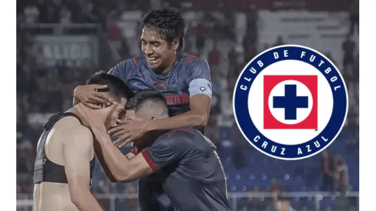 Las novedades de mercado no cesan para Cruz Azul.
