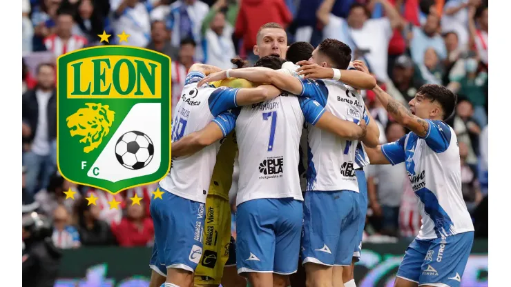 Nuevo refuerzo para el Club León.
