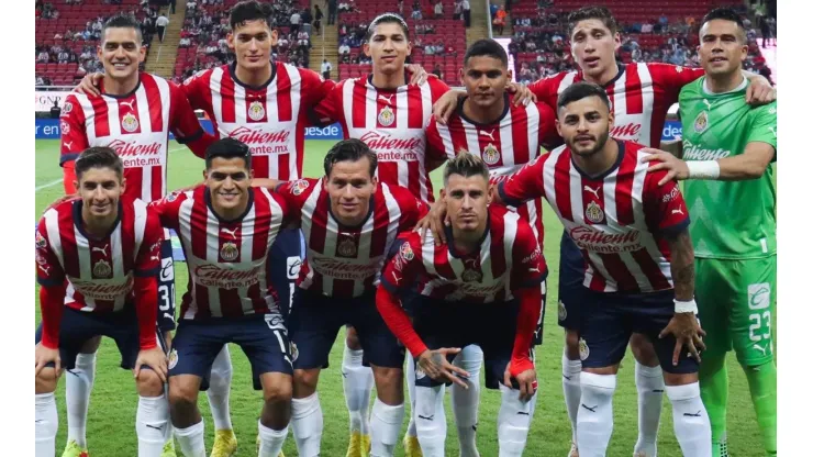 Chivas está en un buen momento dentro de la Copa Sky.
