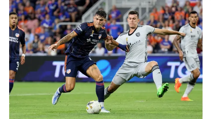 San Jose Earthquakes v FC CIncinnati
