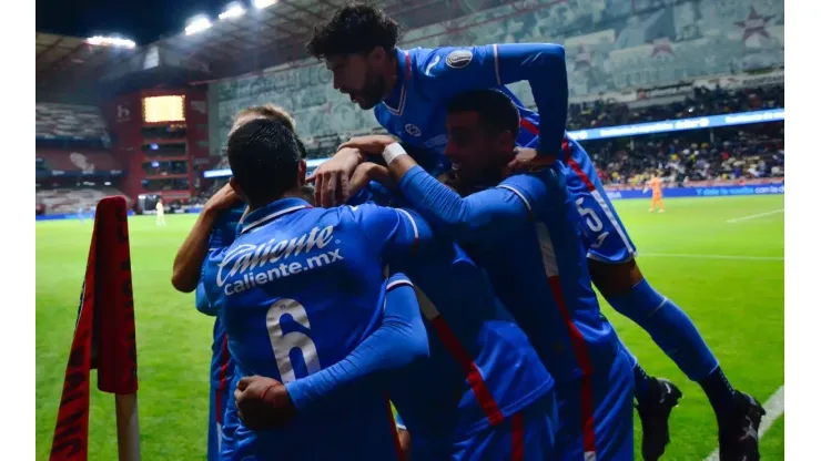 Cruz Azul disputará la final de la Copa Sky
