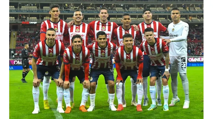 El difícil problema a resolver de Chivas a una semana del Clausura 2023.
