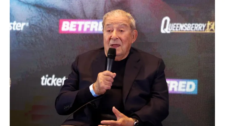 Boxeo: Bob Arum confirmó la que será una de las mejores peleas del año