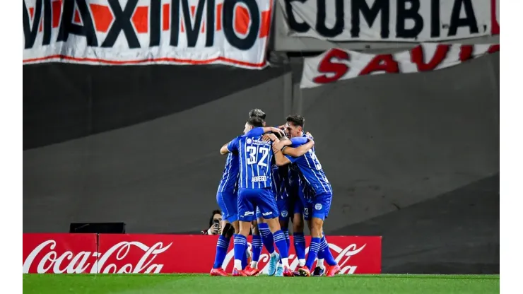 River Plate v Godoy Cruz - Liga Profesional 2022
