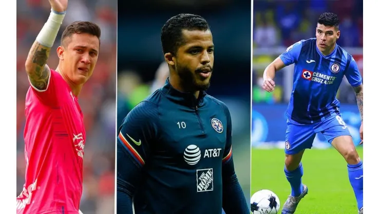 Fichajes 2023: los 10 mejores jugadores mexicanos libres