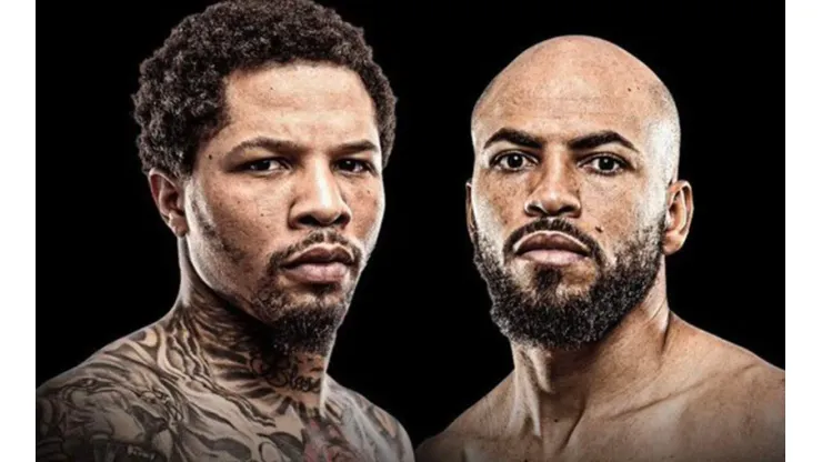 Gervonta Davis vs Héctor García: Cartelera completa de la primera gran velada del año