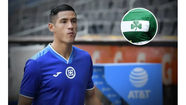 Uriel Antuna podría jugar en Grecia
