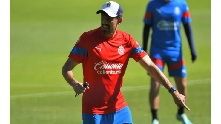 Veljko Paunovic y una arma secreta que podría tener Chivas en el Clausura 2023.
