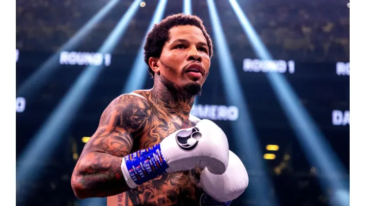 Gervonta Davis explicó por qué no lo preocupa el ascenso de Shakur Stevenson al peso ligero