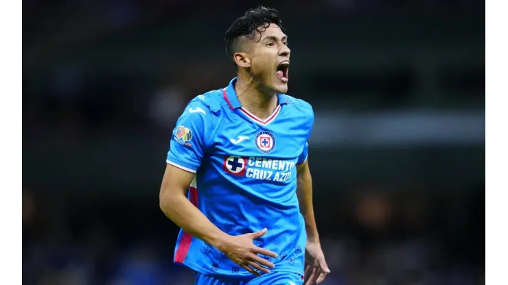 Uriel Antuna y un pedido para la directiva de Cruz Azul.
