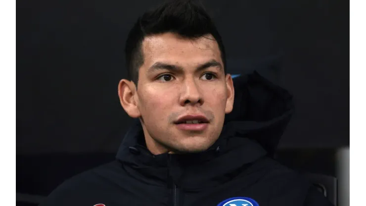 Lozano podría continuar su carrera en Inglaterra
