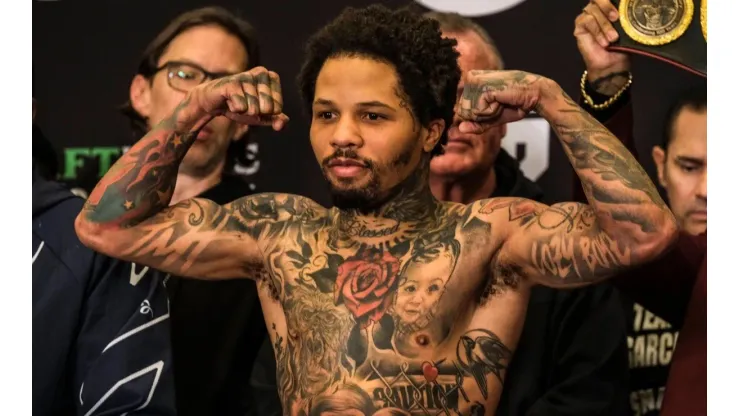 Gervonta Davis vuelve a mostrar lo suyo con venta de entradas.
