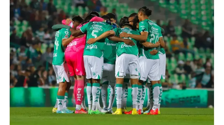 Santos Laguna comenzó el Clausura 2023 con una dura derrota.
