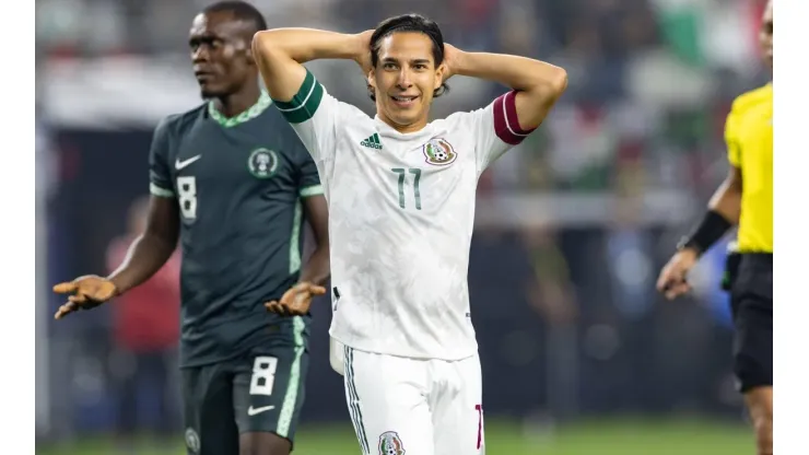 ¡Se va de Braga! Diego Lainez cambiará de club en este invierno
