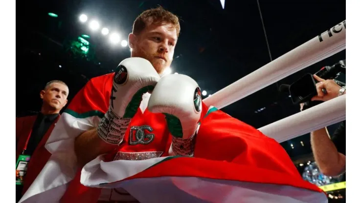 Canelo Álvarez y Bivol comienzan a dialogar para la revancha.
