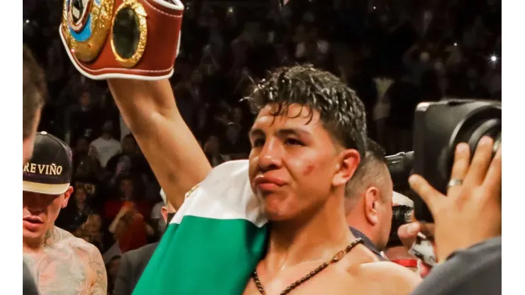 Erik Morales habló del futuro de Jaime Munguia.
