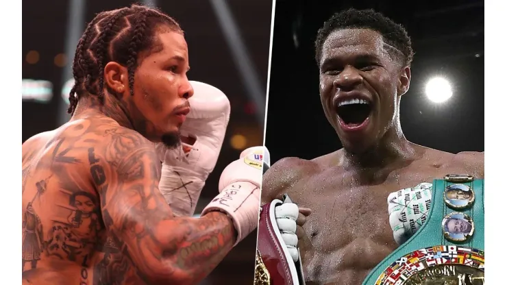 ¿Otro tiro en puerta? Gervonta Davis menospreció a Devin Haney como campeón indiscutible