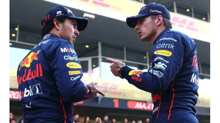 Max Verstappen se vuelve a diferenciar de Checo Pérez al hablar del 2022.
