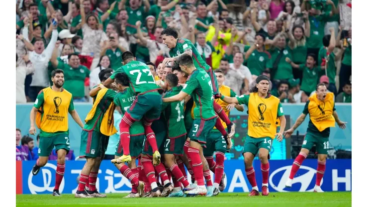 El Tri se enfrentaría ante un campeón del mundo.
