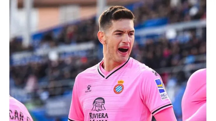 Pura felicidad: Las sensaciones de César Montes tras su primer triunfo en La Liga con Espanyol