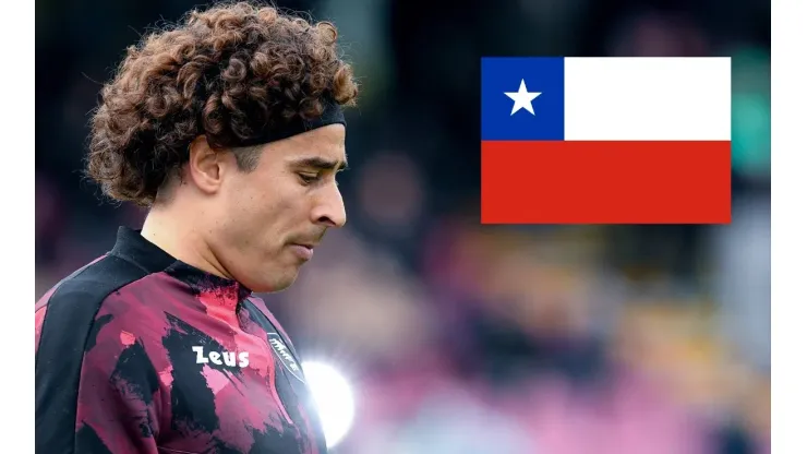 En Chile se burlaron de Ochoa tras el 8-2 ante Atalanta
