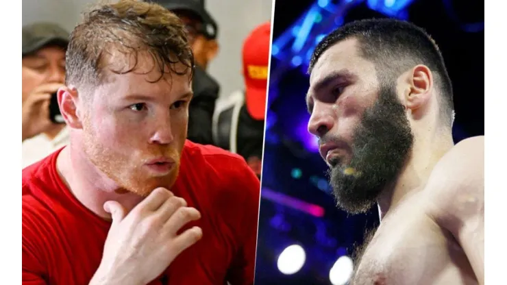 Artur Bertebiev destruyó a Canelo Álvarez con una frase.
