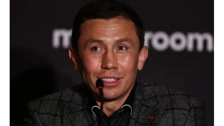 ¿Quiere Gennady Golovkin enfrentar a Jaime Munguia?
