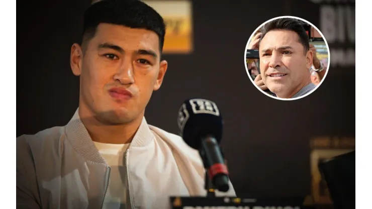 De la Hoya dice quién es el mexicano que puede vengar a Canelo Álvarez de Dmitry Bivol
