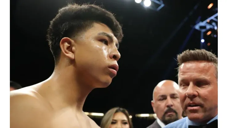 Empujan a Jaime Munguia a enfrentar a un verdugo del boxeo mexicano