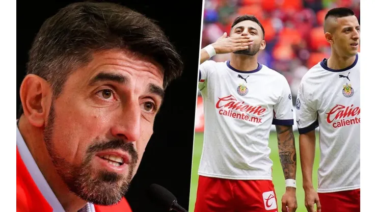 Paunovic tiene en mente al reemplazante de Alexis Vega.
