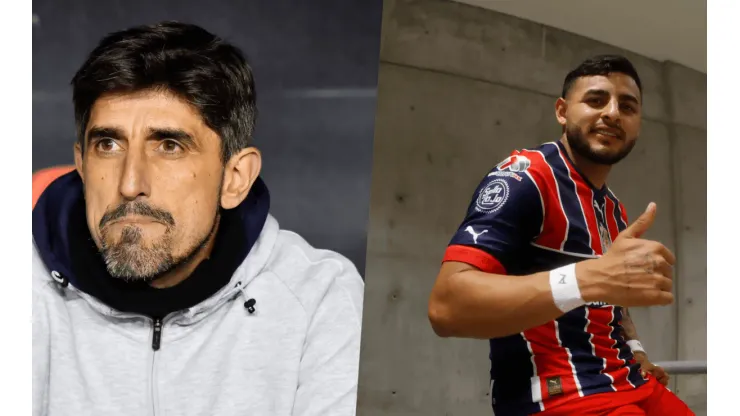 Paunovic y Chivas deberán hacer frente a la baja de Vega.
